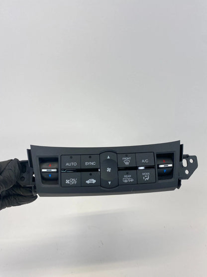 2011-2014 ACURA TSX HVAC A/C HEATER CLIMATE CONTROL TEMPERATURE SWITCH OEM
