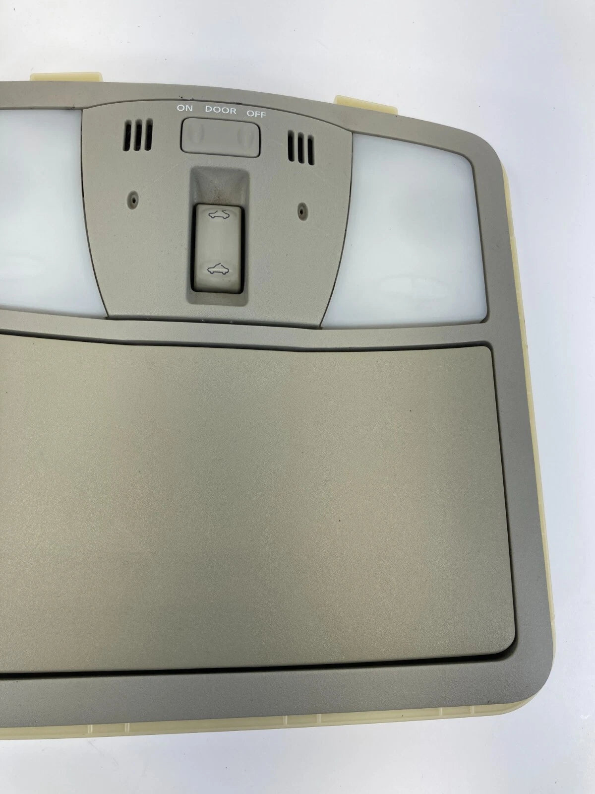 2007 2008 INFINITI G35 ROOF OVERHEAD CONSOLE SUNROOF SWITCH 26430-JK060 OEM