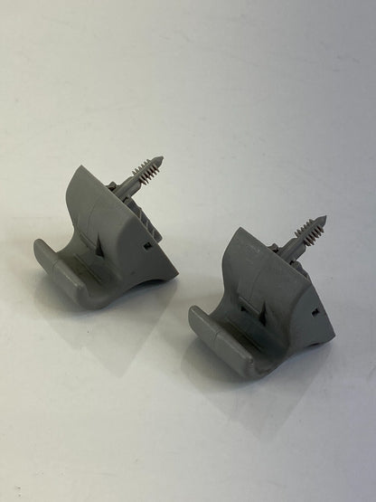 2011-2014 Hyundai Sonata Driver & Passenger Sunvisor Sun Visor Left Right Set