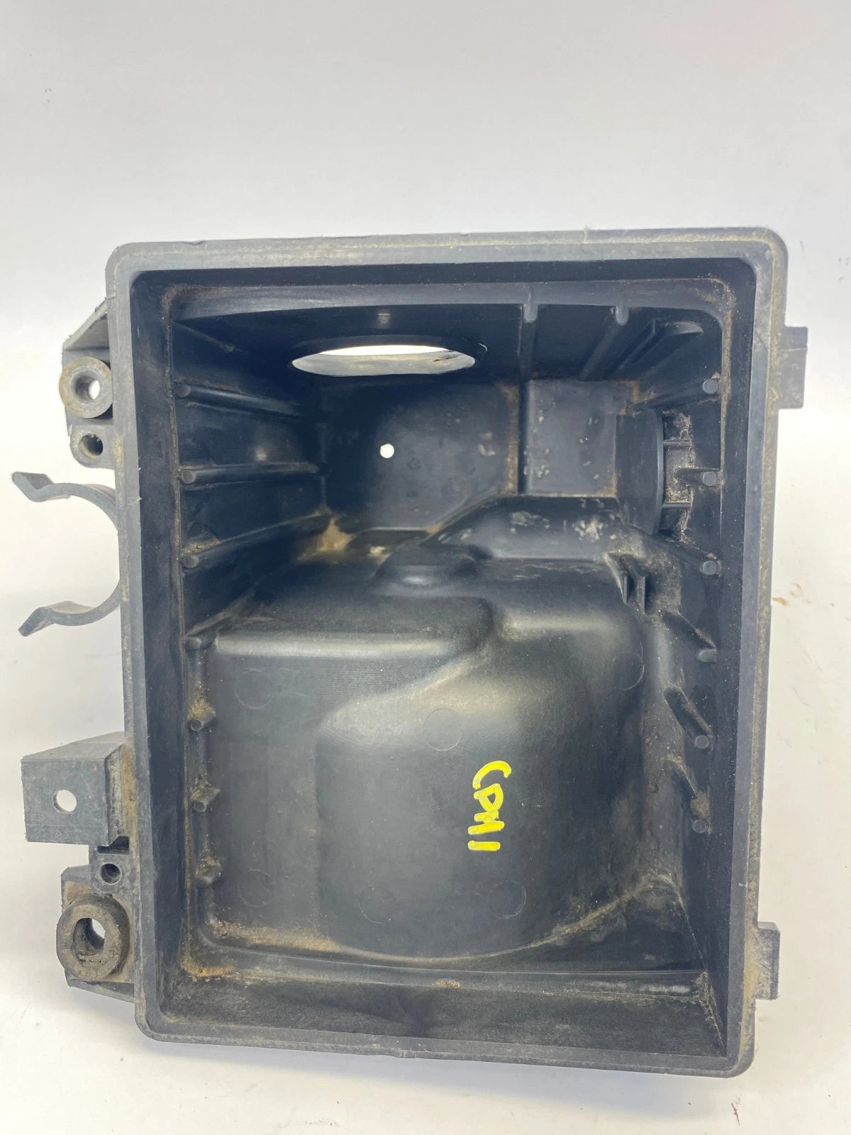 2005-2008 MINI COOPER ENGINE AIR CLEANER FILTER BOX LOWER HOUSING OEM 1477831-07