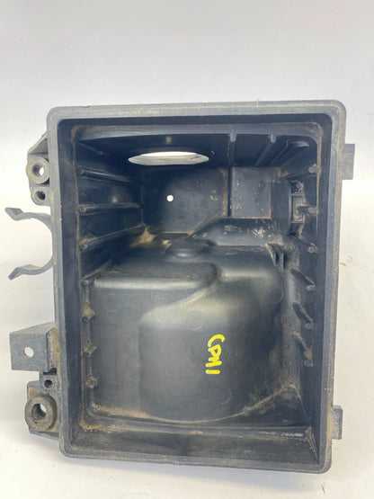 2005-2008 MINI COOPER ENGINE AIR CLEANER FILTER BOX LOWER HOUSING OEM 1477831-07
