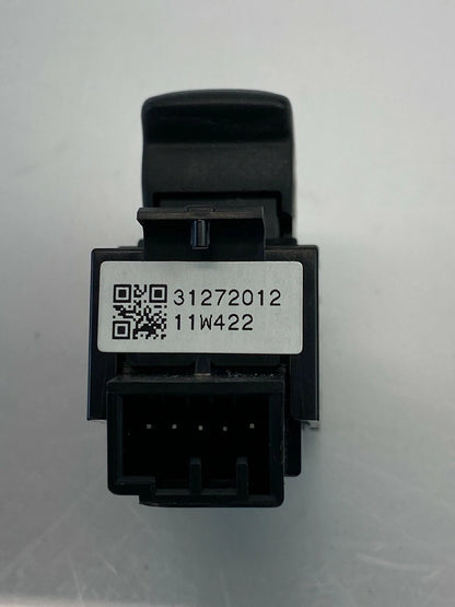 2011-2018 VOLVO S60 FRONT RIGHT PASSENGER SIDE WINDOW CONTROL SWITCH 31272012