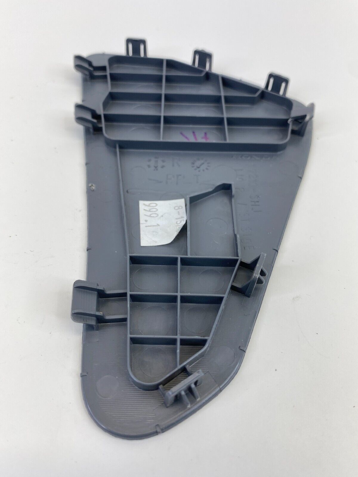 05-10 Honda Odyssey Right Passenger Side Dash End Cap Cover Trim 77210-SHJ OEM