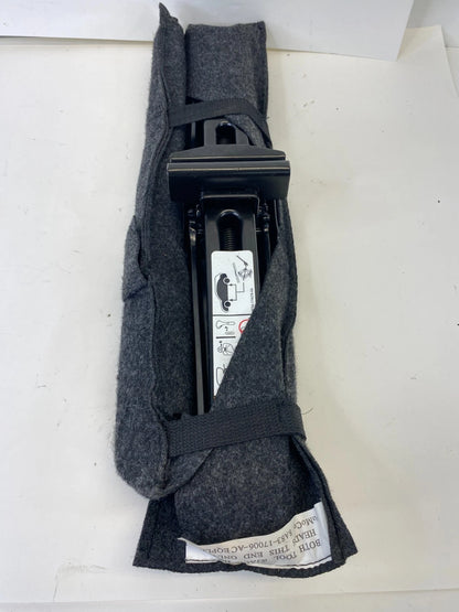 10-19 FORD TAURUS 13-19 INTERCEPTOR SPARE JACK TOOL KIT ASSY 8A83-17080-AC OEM