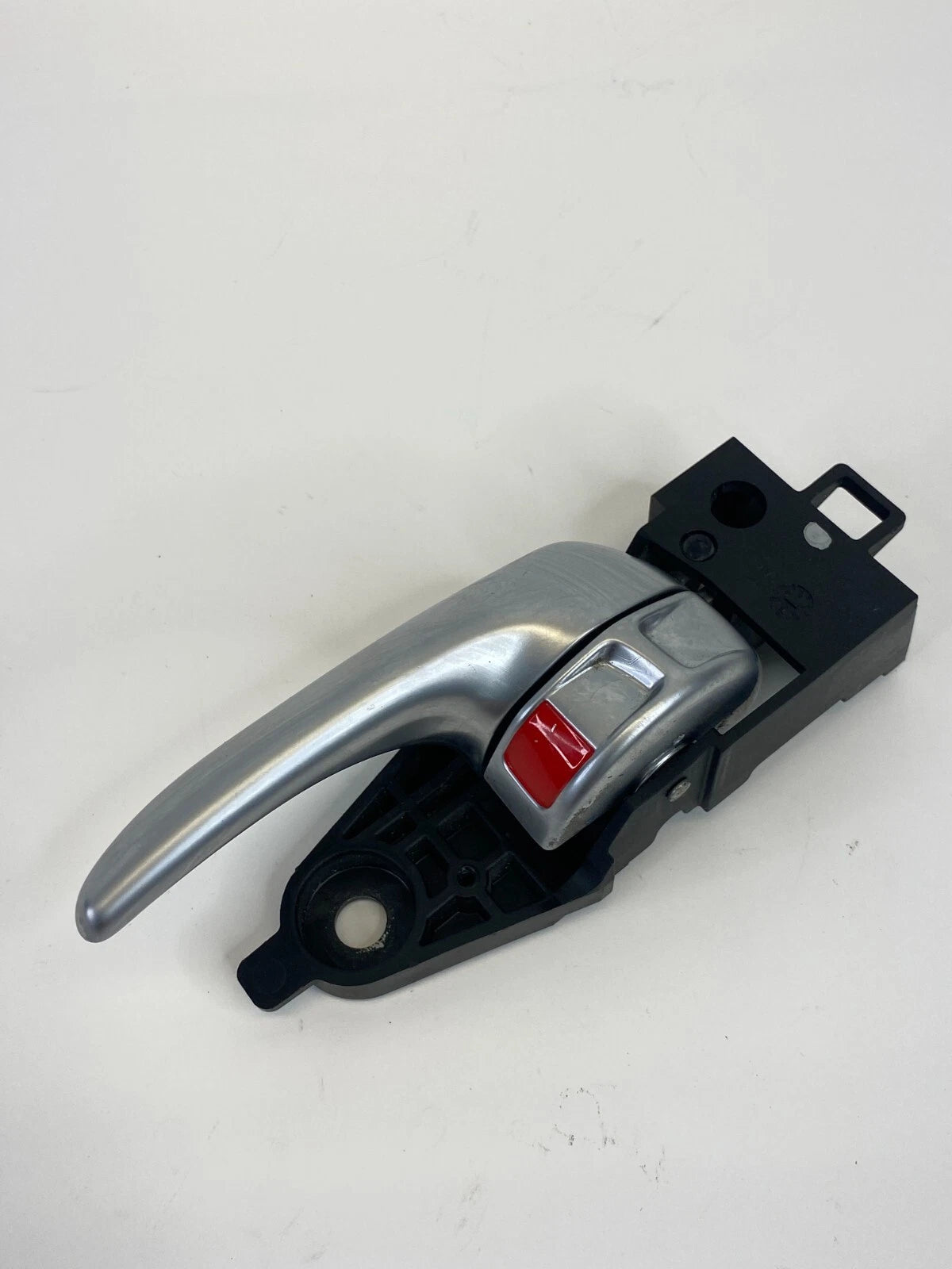 2013-2016 DODGE DART REAR LEFT DRIVER SIDE INTERIOR DOOR HANDLE ASSY SILVER OEM