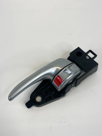 2013-2016 DODGE DART REAR LEFT DRIVER SIDE INTERIOR DOOR HANDLE ASSY SILVER OEM