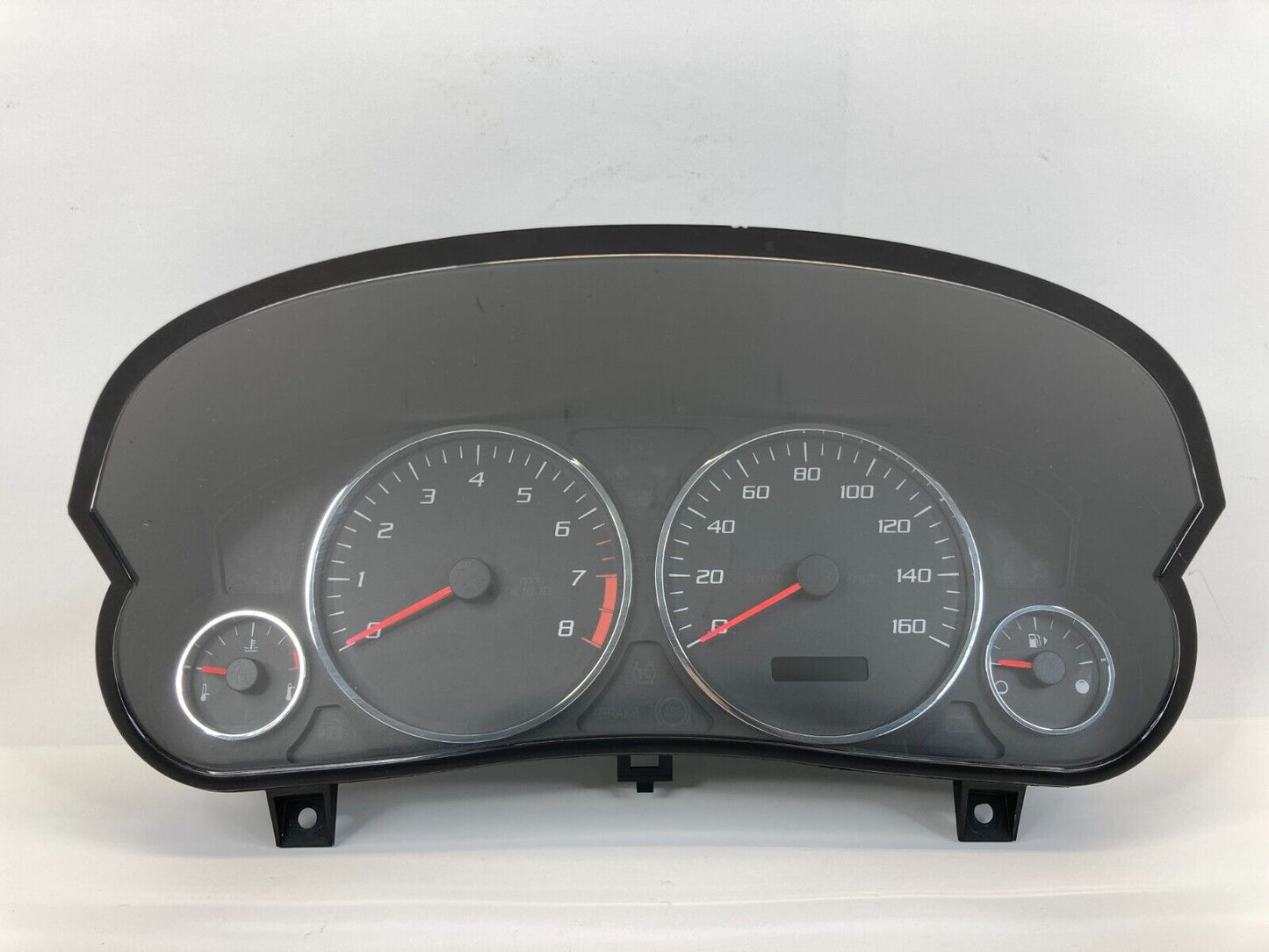 06 07 Cadillac CTS 3.6L AT Speedometer Instrument Cluster Gauges 195K 15284100