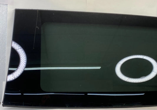 2010-2015 TOYOTA PRIUS FRONT SLIDING SUNROOF MOONROOF GLASS PANEL OEM
