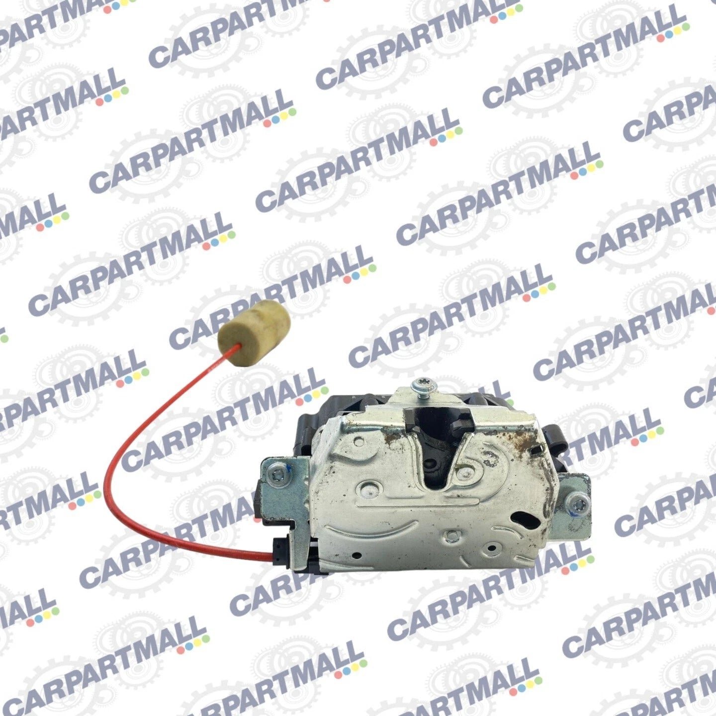 2003-2006 MERCEDES-BENZ E500 REAR TRUNK LOCK LATCH ACTUATOR 1647400635 ASSY OEM