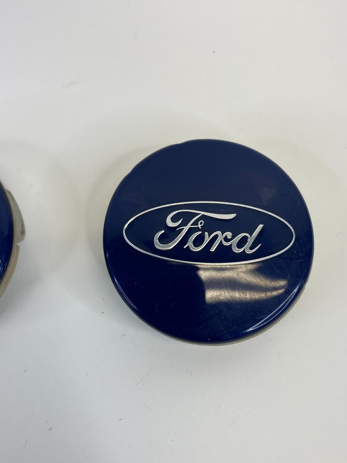 2012-2018 Ford Focus 2015-2024 Edge Wheel Rim Center Cap Cover Pair 6M211003AA