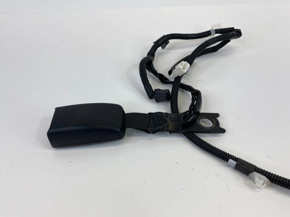 04-06 LEXUS RX330 07-09 RX350 FRONT LEFT DRIVER SEAT BELT BUCKLE E067902 OEM