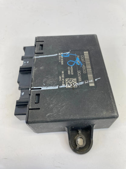2013-2020 FORD FUSION PASSENGER RIGHT FRONT DOOR CONTROL MODULE DG9T-14B533 OEM