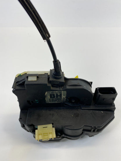 2010-2015 Chevrolet Equinox Rear Left Door Lock Latch Release Actuator 13503783