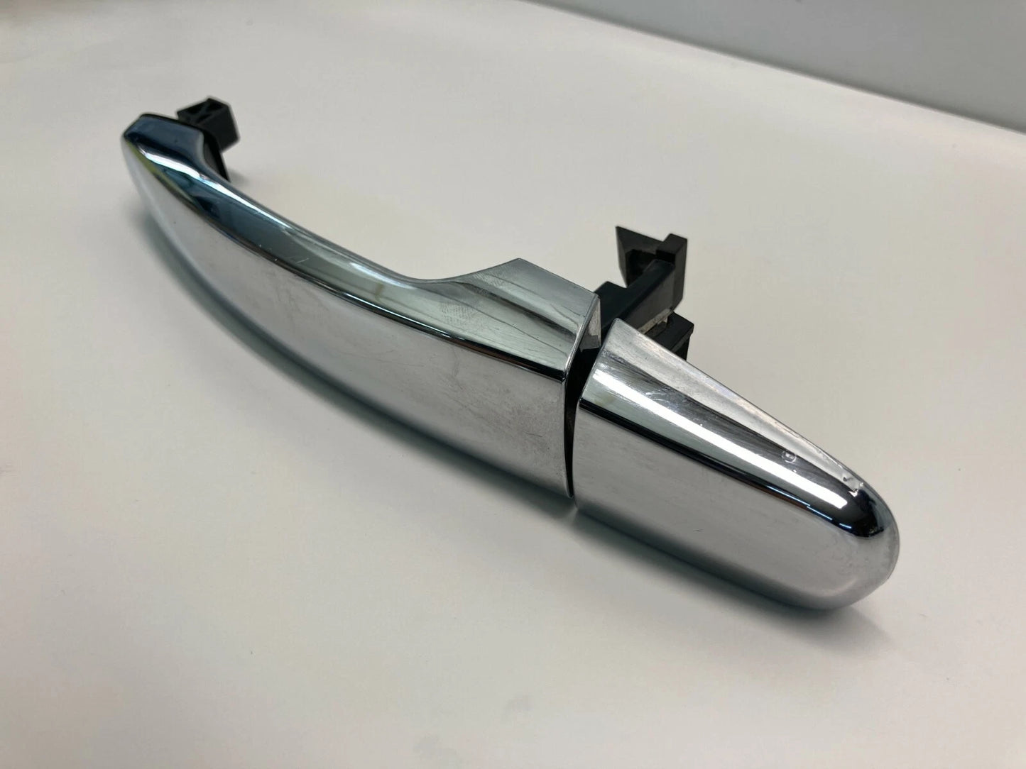 2004-2009 CHEVROLET EQUINOX MALIBU REAR LEFT BACK SIDE EXTERIOR DOOR HANDLE OEM