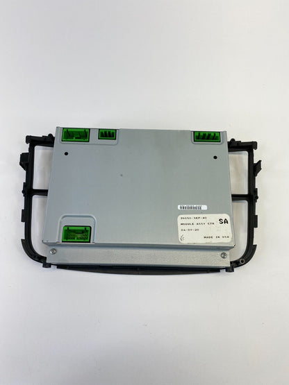 04-08 Acura TL Center Dash Radio Information Display Screen Unit 39050SEPA0 OEM