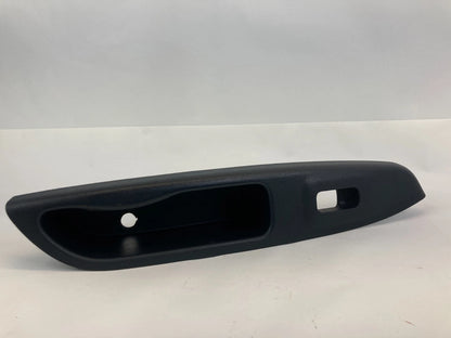 2006 2007 HYUNDAI ACCENT SEDAN FRONT RIGHT PASSENGER WINDOW SWITCH BEZEL OEM