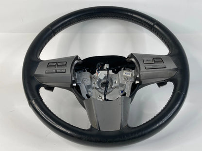 10 11 SUBARU LEGACY OUTBACK STEERING WHEEL W/ AUDIO & CRUISE CONTROL GS120-0373