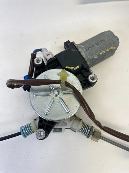 2003-2008 HONDA PILOT REAR RIGHT SIDE DOOR POWER WINDOW MOTOR W / REGULATOR OEM