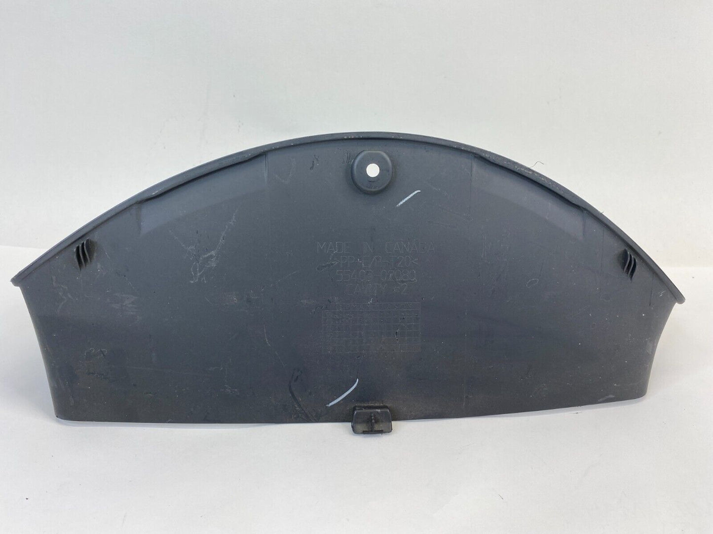 2003-2008 Toyota Corolla Instrument Dash Speedometer Bezel Trim 55403-02080 OEM