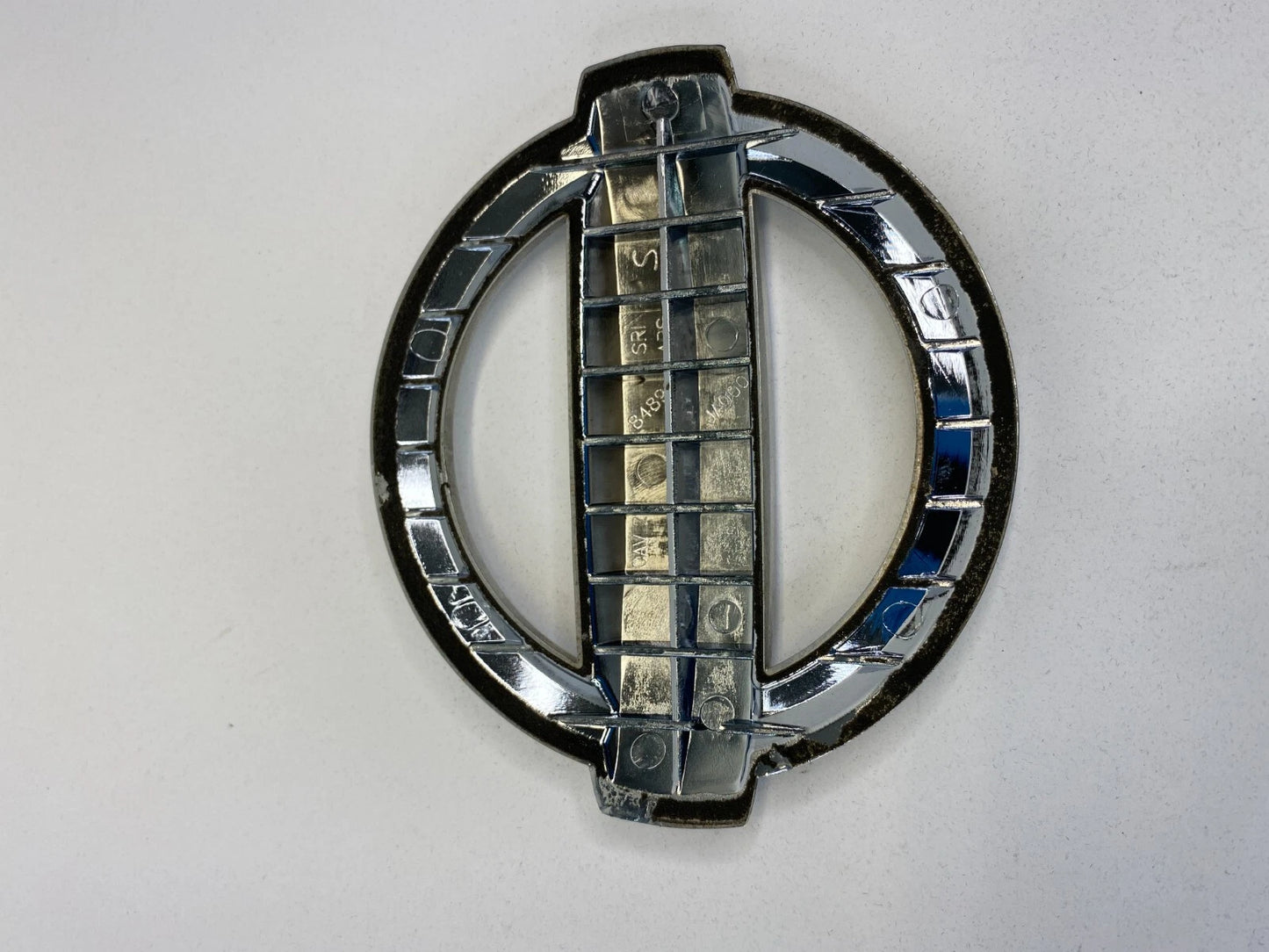 07-12 NISSAN ALTIMA SEDAN REAR TAILGATE EMBLEM BADGE LOGO CHROME 84890-JA000 OEM