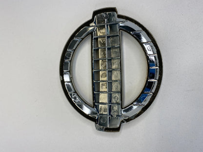 07-12 NISSAN ALTIMA SEDAN REAR TAILGATE EMBLEM BADGE LOGO CHROME 84890-JA000 OEM