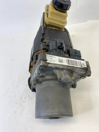 2013-2016 NISSAN PATHFINDER 3.5L ELECTRIC HYDRAULIC POWER STEERING MOTOR COLUMN