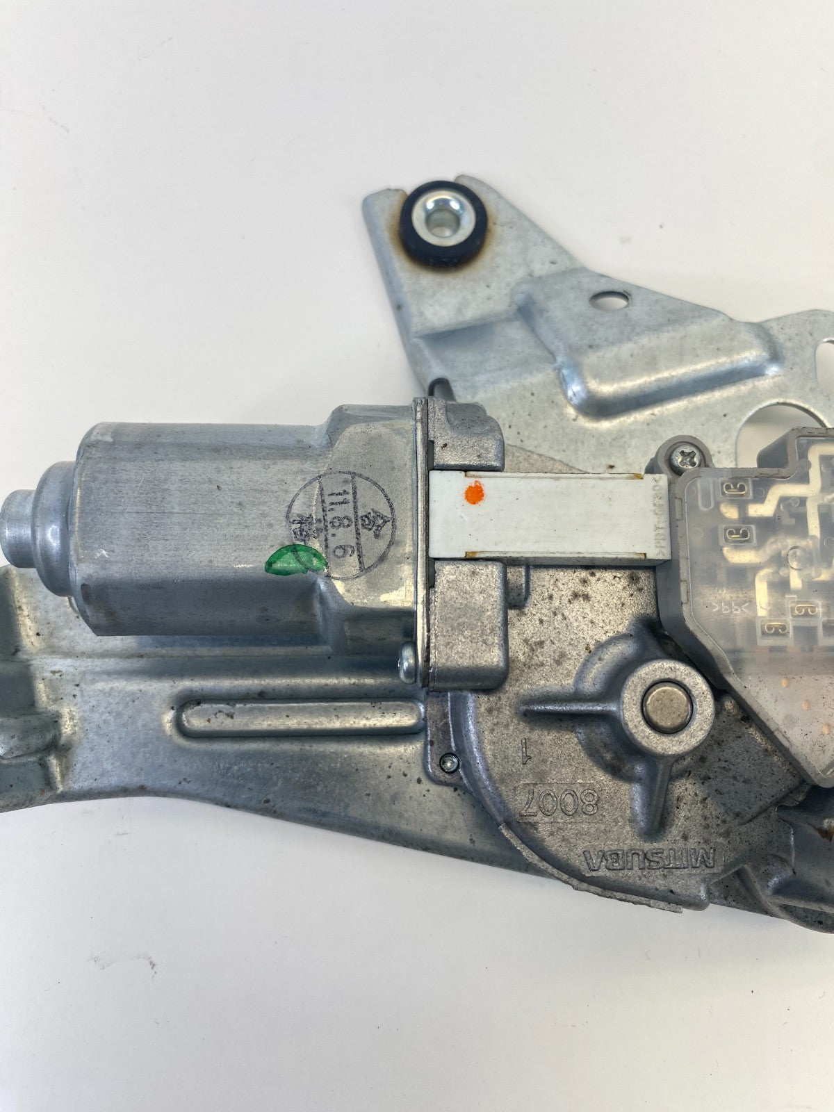 2009-2014 Nissan Murano Rear Window Glass Windshield Wiper Motor 28710 OEM