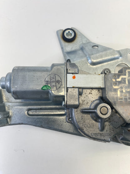 2009-2014 Nissan Murano Rear Window Glass Windshield Wiper Motor 28710 OEM