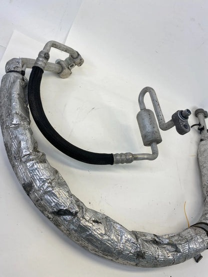 2010-2012 FORD FUSION 2.5 SE AIR AC SUCTION HOSE PIPE LINE LOW PRESSURE TUBE OEM