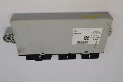 2011-2016 BMW 528I 535I CAS4 COMFORT ACCESS CONTROL MODULE UNIT 61359301518 OEM