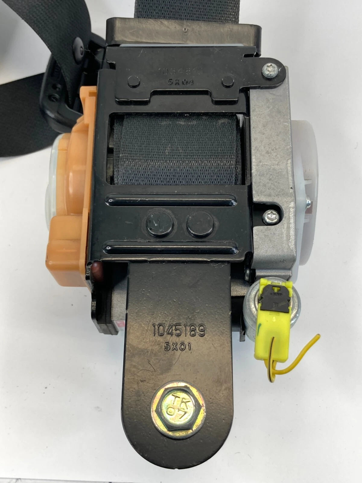 2006 2007 NISSAN MURANO FRONT RIGHT SEAT BELT RETRACTOR TK-AF2-G2017 OEM