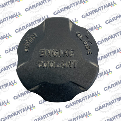 2006-2011 HYUNDAI ACCENT 1.6L RADIATOR ENGINE COOLANT RESERVOIR CAP TANK COVER