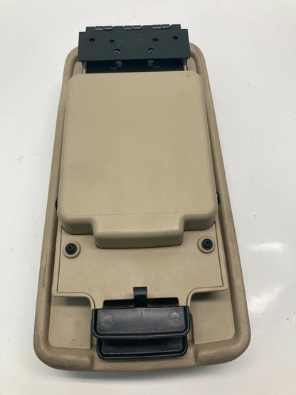 06-09 FORD FUSION CENTER CONSOLE ARMREST LID COVER TOP ARM REST 6E53-5406050-AA