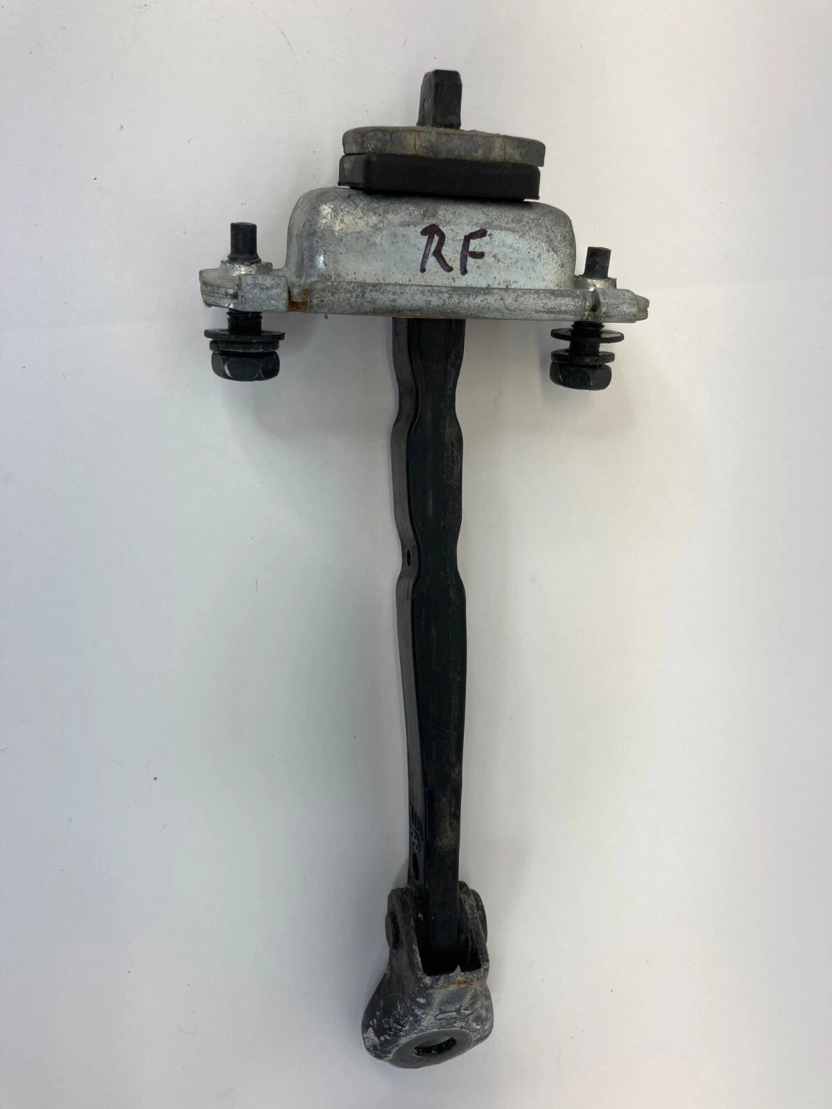 2011-2014 HYUNDAI SONATA SEDAN FRONT RIGHT SIDE DOOR CHECK STOP STOPPER DETENTE