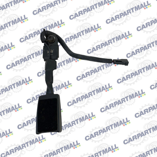 2013 2014 Ford Focus Front Right Passenger Seat Belt Buckle DM51-61208-CCW OEM