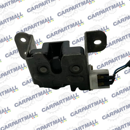 2001 2002 2003 2004 2005 2006 HYUNDAI SANTA FE REAR BACK GLASS WINDOW LOCK LATCH