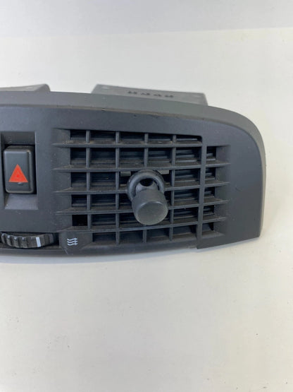 2004-2007 CADILLAC CTS CENTER DASH AC A/C HEATER AIR VENT GRILLE 25703804 OEM