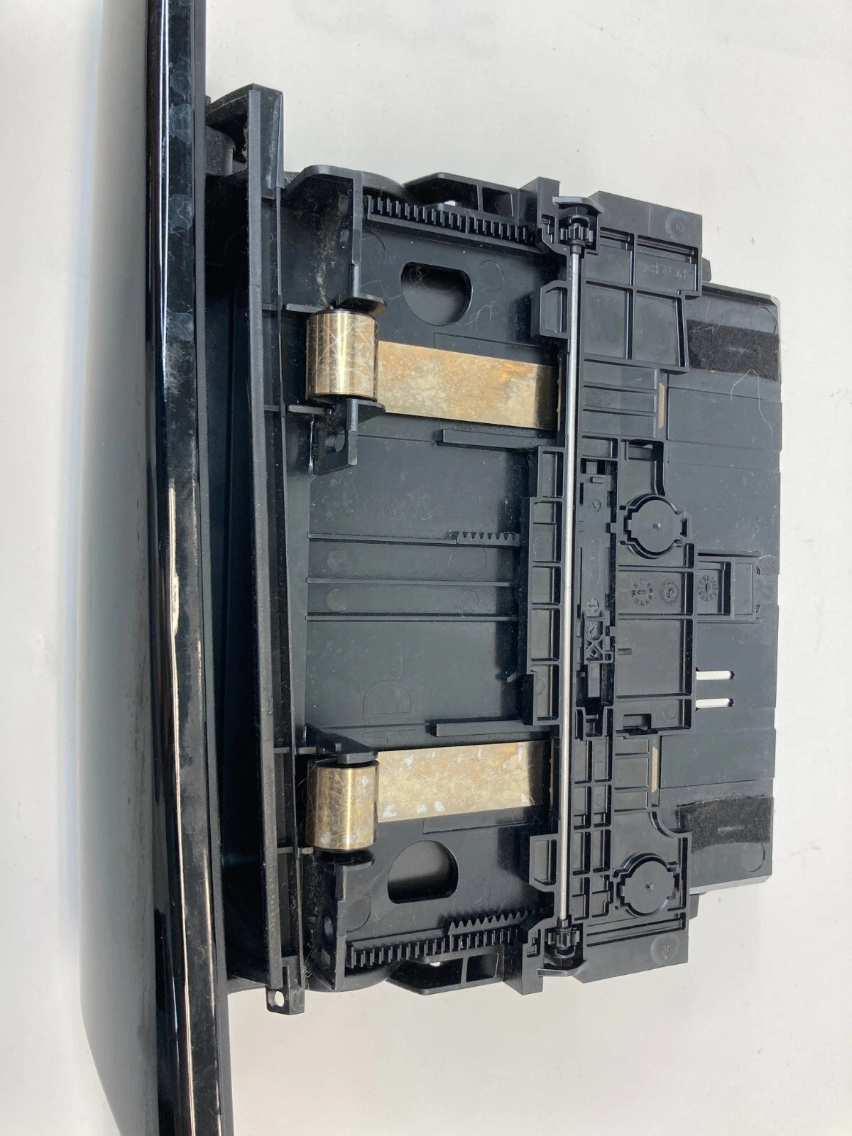 2012-2015 MINI COOPER COUPE PASSENGER SIDE DASH GLOVE BOX ASSEMBLY OEM