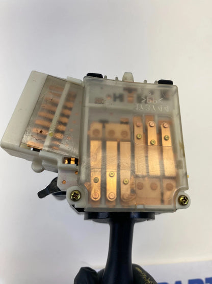 2003-2008 TOYOTA COROLLA HEADLIGHT TURN SIGNAL SWITCH STEERING COLUMN OEM 173744
