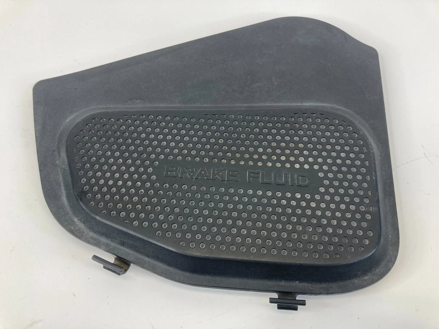 2006-2010 INFINITI M35 LEFT DRIVER BRAKE FLUID COVER LID CAP 65275-EH100