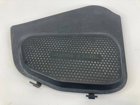 2006-2010 INFINITI M35 LEFT DRIVER BRAKE FLUID COVER LID CAP 65275-EH100