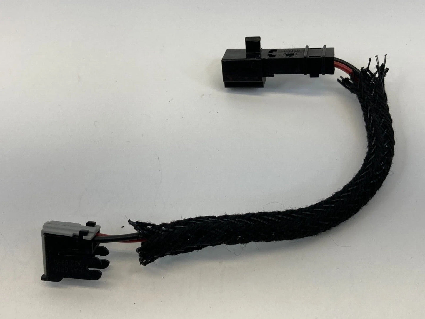06 07 08 09 10 11 AUDI A6 FRONT DOOR AMBIENT LIGHT WIRING WIRE HARNESS 19028992