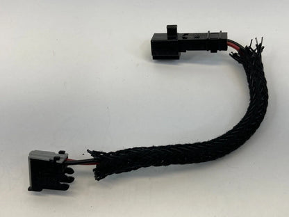06 07 08 09 10 11 AUDI A6 FRONT DOOR AMBIENT LIGHT WIRING WIRE HARNESS 19028992
