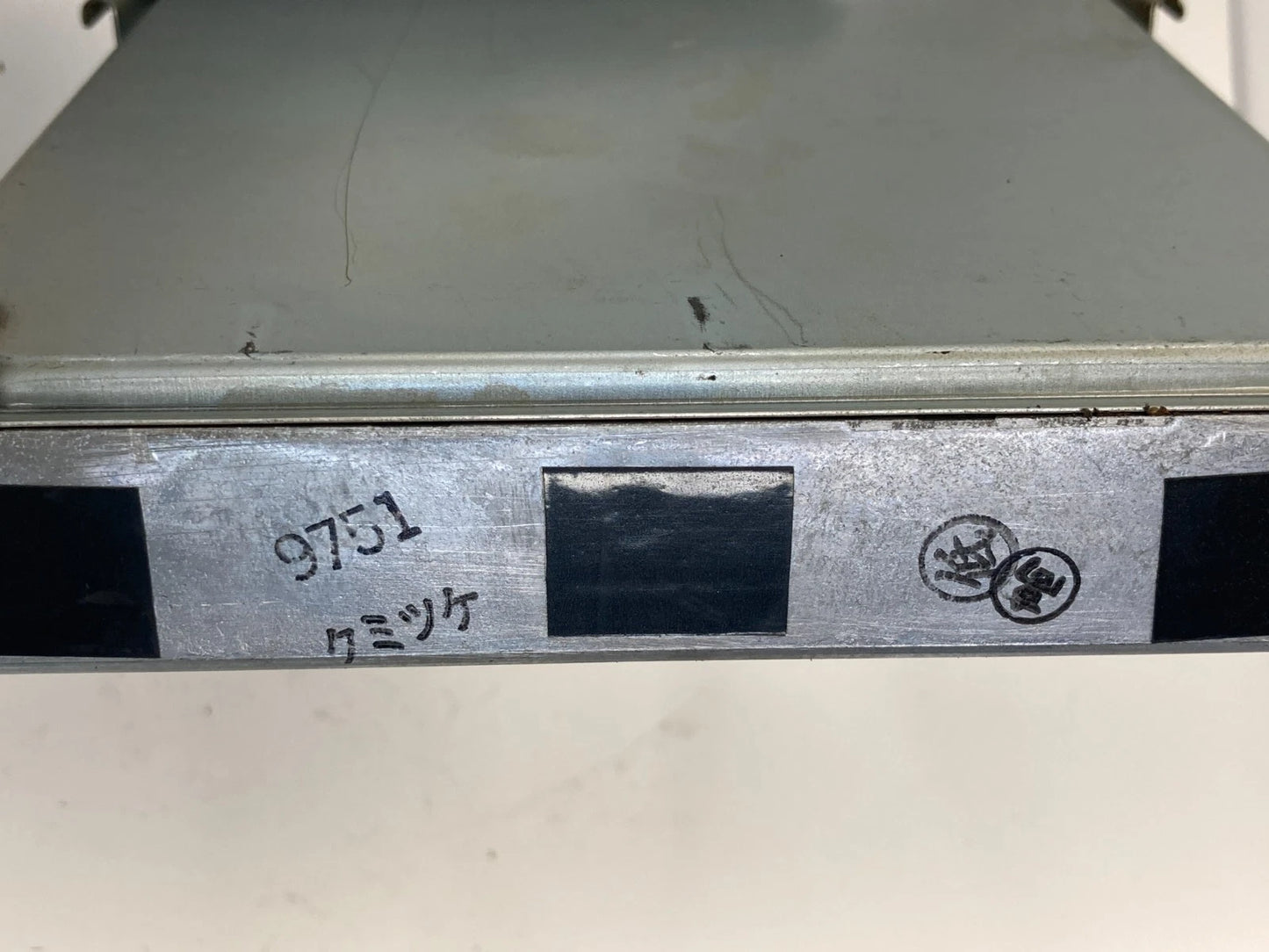 1998 TOYOTA 4RUNNER 3.4L AUTO TRANS 2WD ENGINE CONTROL MODULE ECU 89661-3D380