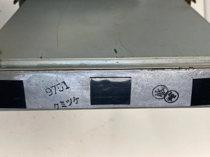 1998 TOYOTA 4RUNNER 3.4L AUTO TRANS 2WD ENGINE CONTROL MODULE ECU 89661-3D380