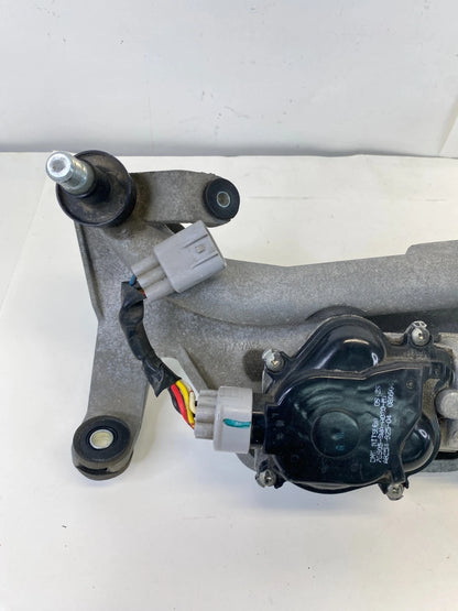 2007-2011 HONDA CR-V FRONT WIPER MOTOR & LINKAGE TRANSMISSION OEM 76505-SWA-A02