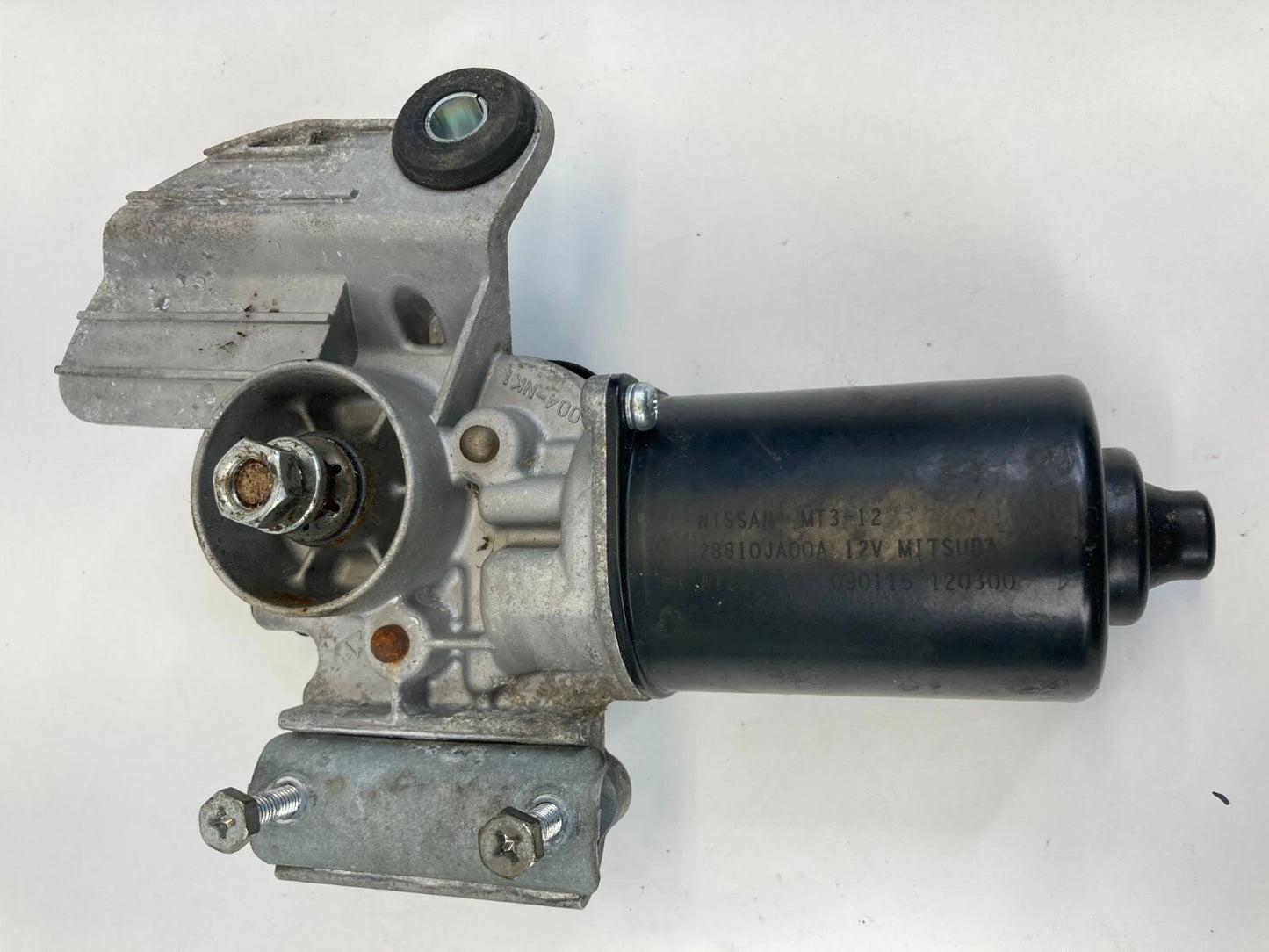 2007-2013 NISSAN ALTIMA FRONT WINDSHIELD WIPER MOTOR 28810-JA00A OEM
