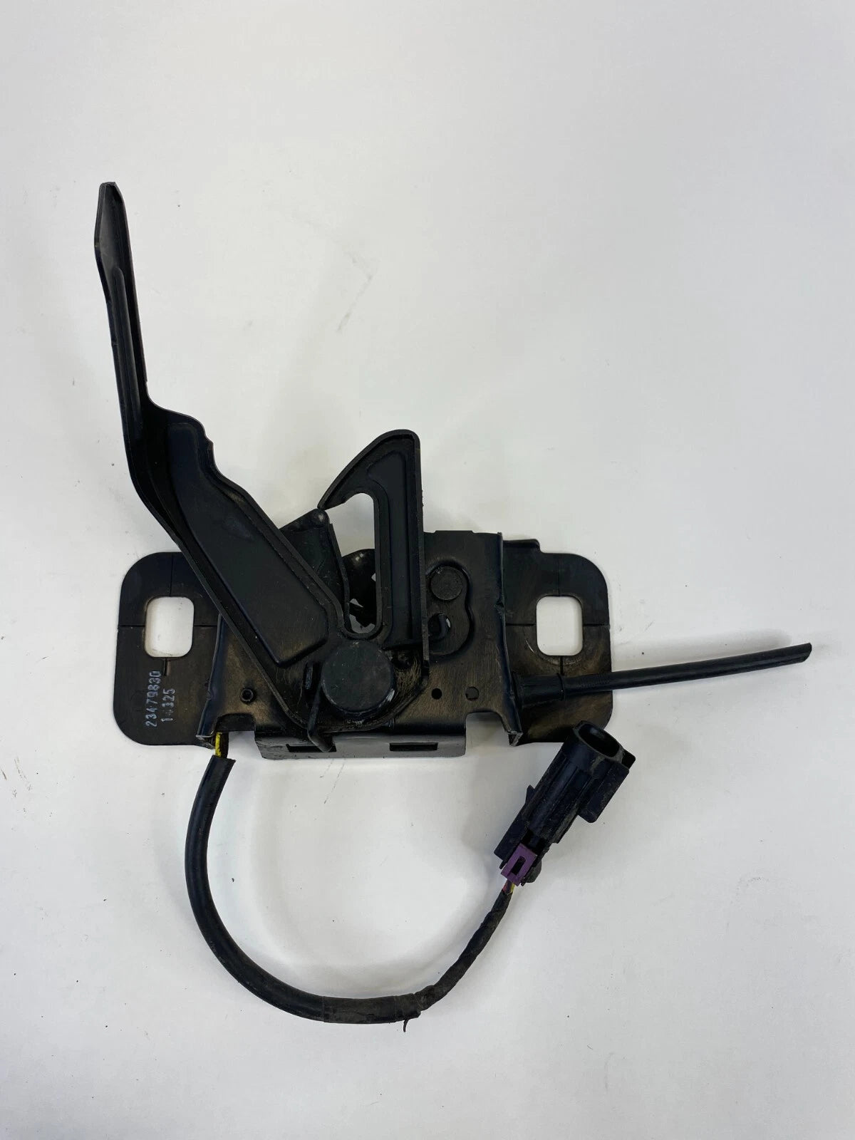 2013 2014 2015 CHEVROLET CHEVY MALIBU HOOD LOCK LATCH RELEASE ACTUATOR OEM