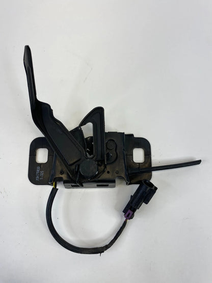 2013 2014 2015 CHEVROLET CHEVY MALIBU HOOD LOCK LATCH RELEASE ACTUATOR OEM