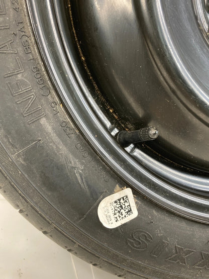 2012-2018 FORD FOCUS 13-20 FUSION SPARE TIRE WHEEL RIN COMPACT DONUT T125/80 R16